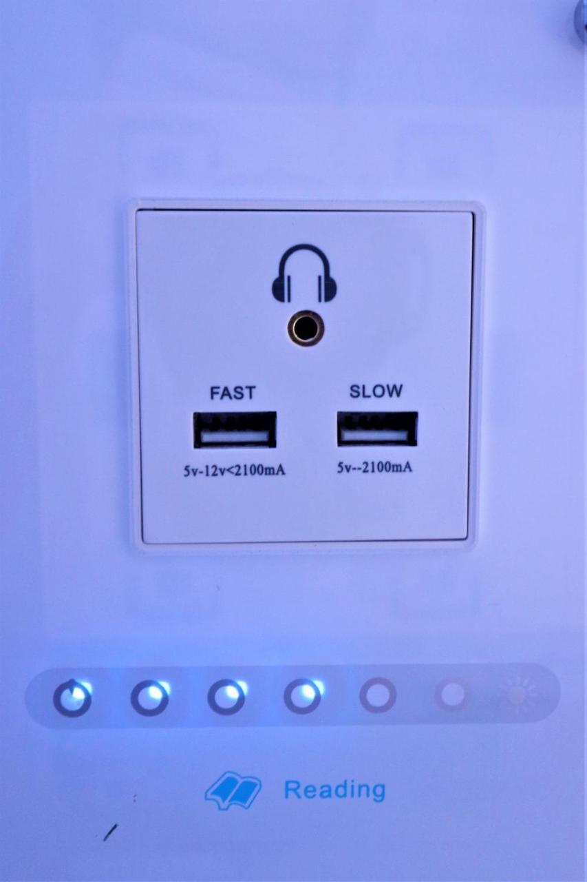Jc Space Capsule Hotel Kuah Zewnętrze zdjęcie